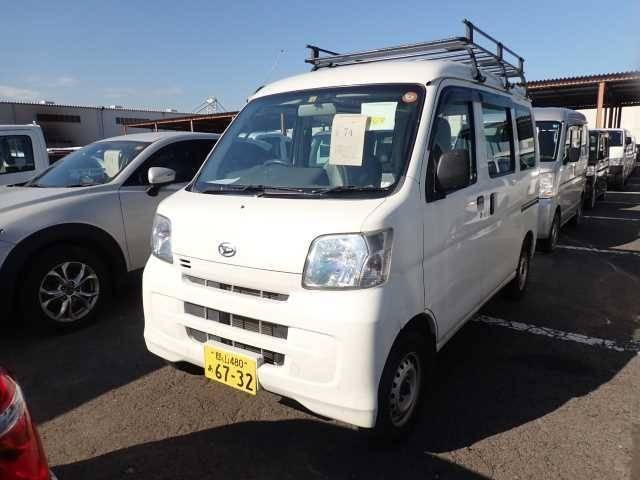 74 DAIHATSU HIJET VAN S331V 2017 г. (ORIX Sendai Nyusatsu)